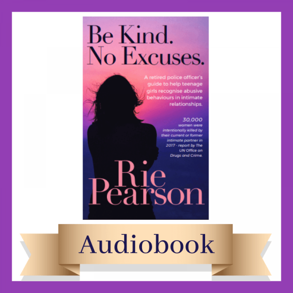 Be Kind. No Excuses. Audiobook