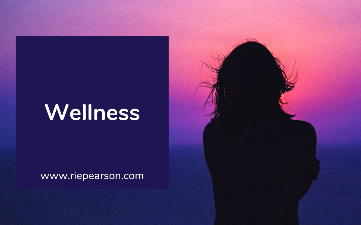 Wellness - Rie Pearson - Rie Pearson