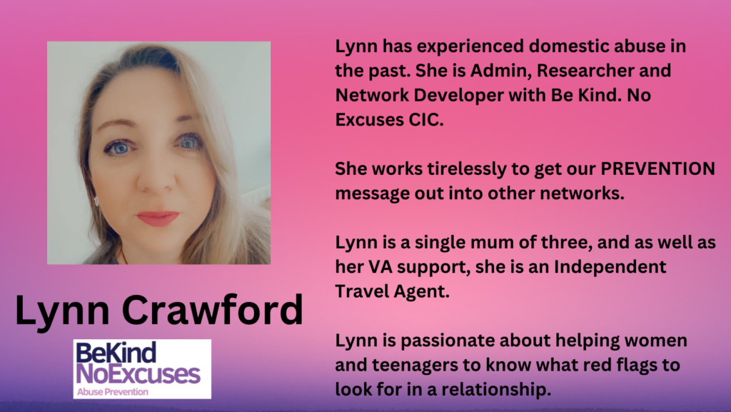 Meet The Team, Lynn Crawford