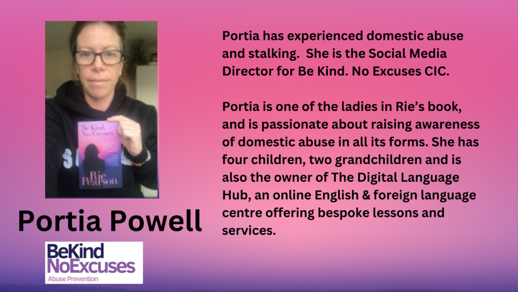 Meet The Team, Portia Powell