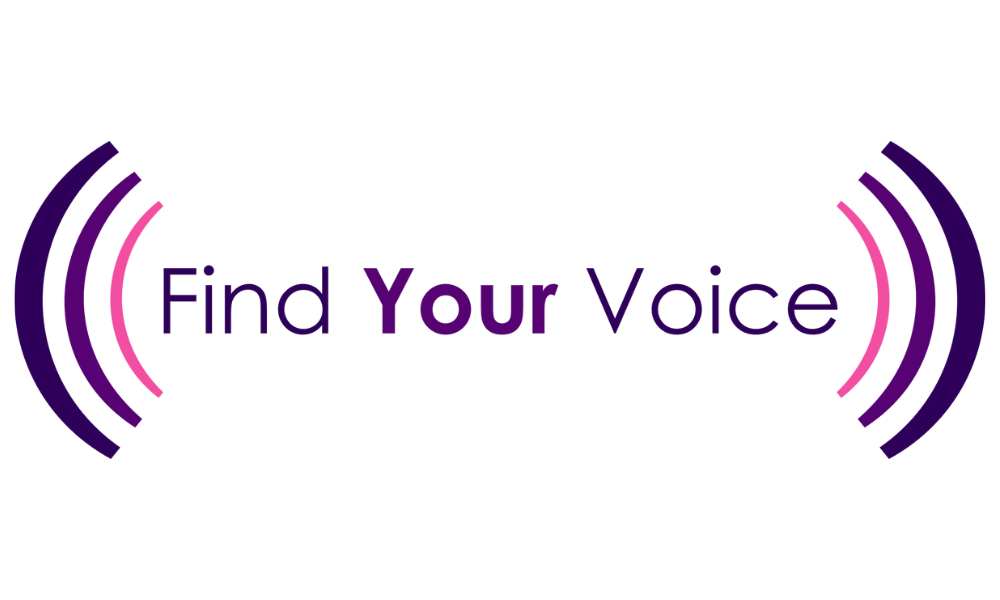 Find your Voice Program with Rie Pearson